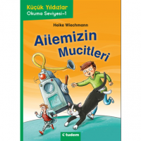 Küçük Yıldızlar: Ailemizin Mucitleri