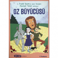 Sen De Oku Klasikler - Oz Büyücüsü