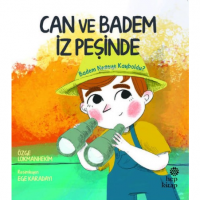 Can ve Badem İz Peşinde - Badem Nereye Kayboldu?