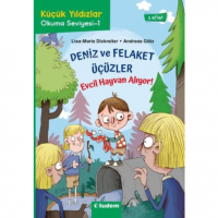 Deniz ve Felaket Üçüzler ;Evcil Hayvan Alıyor!