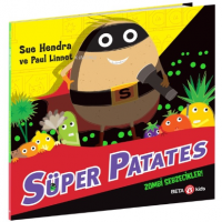 Süper Patates ;Zombi Sebzecikler