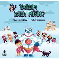 Yardım İster Misin?;Kafacanlar