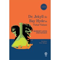 Dr. Jekyll ile Bay Hyde`ın Tuhaf Vakası - Çağdaş Klasikler