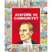 Çizgilerle Atatürk ve Cumhuriyet