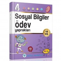 4. Sınıf Sosyal Bilgiler Ödev Yaprakları