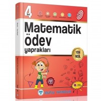 4. Sınıf Matematik Ödev Yaprakları