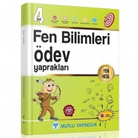 4. Sınıf Fen Bilimleri Ödev Yaprakları