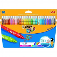 KID COULEUR KEÇELİ BOYA KALEMİ 24 RENK