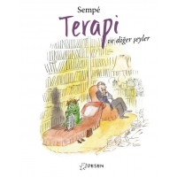 Sempe Karikatürler: Terapi Ve Diğer Şeyler
