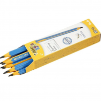 Bic Kurşun Kalem Kids Evolution Üçgen Jumbo Mavi - Kopya