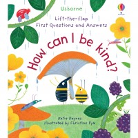 First Questions and Answers: How Can I Be Kind