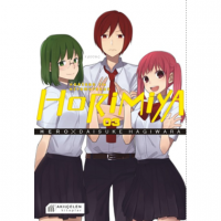 Horimiya Horisan ile Miyamurakun 3 Cilt