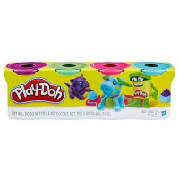 PLAY-DOH OYUN HAMURU 4LÜ PRM. 448 GR.