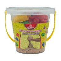 BU-BU OYUN KUMU KOVA 500 GR. NATURAL