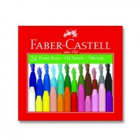 Faber-Castell Pastel Boya 24 Renk