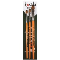 KOSİDA KF6901 FIRÇA SETİ 4610