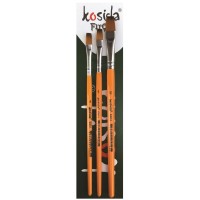 KOSİDA KF6901 FIRÇA SETİ 4610