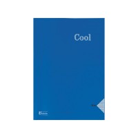 KESKİN A4 60 YP ÇİZGİSİZ PP KP DİKİŞLİ COOL DEFTER