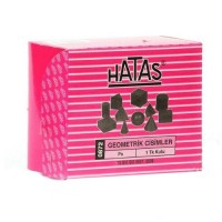 HATAS 0872 GEOMETRİK CİSİMLER  Kutulu - Yeni Mode