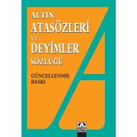ALTIN Atasözleri ve Deyimler Sözlüğü