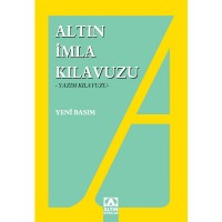 ALTIN İmla Kılavuzu