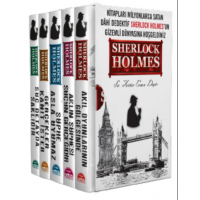 Sherlock Holmes Set 5 Kitap