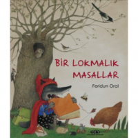 Bir Lokmalık Masallar Karton Kapak