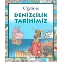 Çizgilerle Denizcilik Tarihimiz