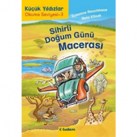 Küçük Yıldızlar: Sihirli Doğum Günü Macerası