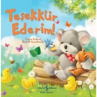 Teşekkür Ederim !