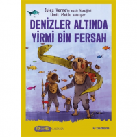 Sen De Oku Klasikler - Denizler Altında Yirmi Bin Fersah