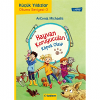 Köpek Olayı - Hayvan Koruyucuları 2. Kitap
