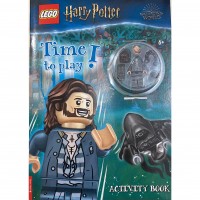 Lego Harry Potter Time to Play! inc toy
