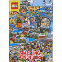 Lego: Searching Adventures inc toy