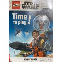 Lego Star Wars: Time to Play! Biggs Darklighter inc toy