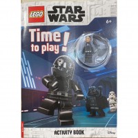Lego Star Wars: Time to Play! Death Star Trooper inc toy