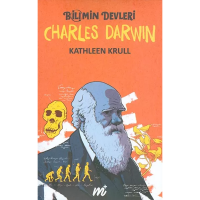 Bilimin Devleri Charles Darwin