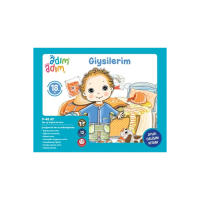 Giysilerim - 18. Ay Gelişim Kitabı