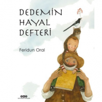 Dedemin Hayal Defteri Karton Kapak