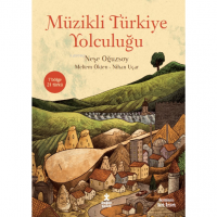 Müzikli Türkiye Yolculuğu