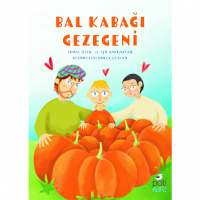 Bal Kabağı Gezegeni