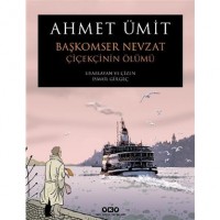 Başkomser Nevzat 1 - Çiçekçinin Ölümü