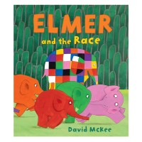 ELMER AND THE RACE