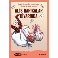 Sen de Oku - Alis Harikalar Diyarında