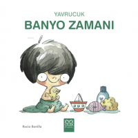 Yavrucuk Banyo Zamanı