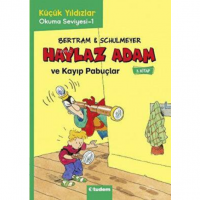 Haylaz Adam- 3 Kayıp Pabuçlar