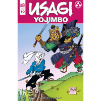 Usagi Yojimbo Sayı 10