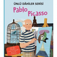 Pablo Picasso - Ünlü Dahiler Serisi