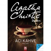 Agatha Christie Defter Acı Kahve