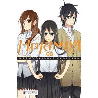 Horimiya 6.Cilt - Horisan ile Miyamurakun